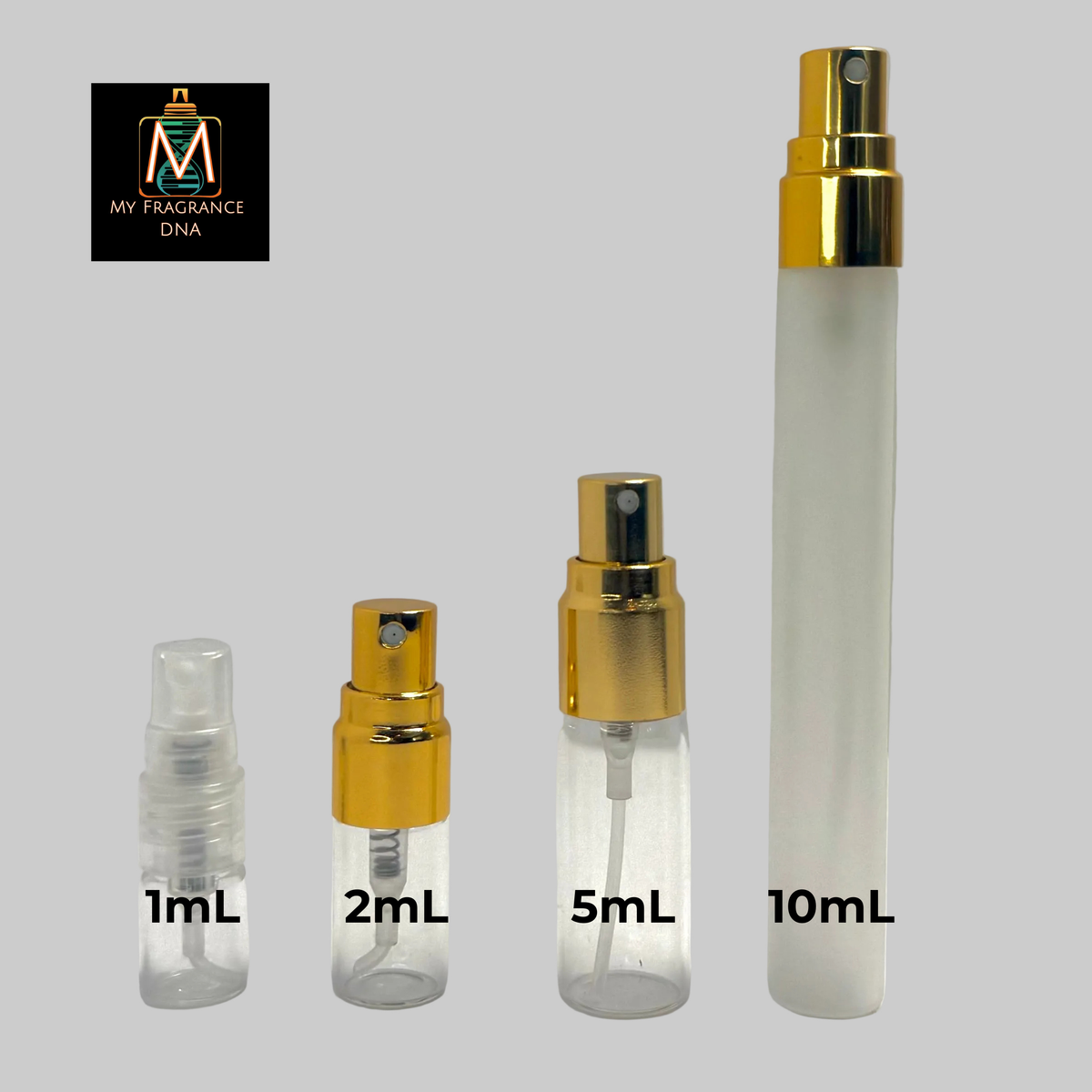 Bujairami Flex Decant Samples (1mL, 2mL, 5mL & 10mL) | Spiced Oud Amber ...